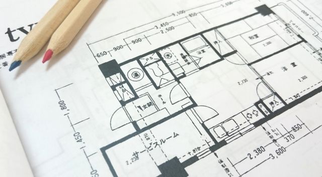 マンション図面